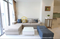 Một căn hộ ở Vinhomes Central Park luôn tạo cảm giác gần gũi cho bất kỳ ai ghé thăm