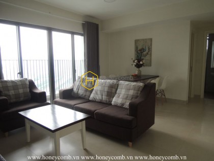 Masteri Thao Dien apartment with three bedrooms and river view for rent