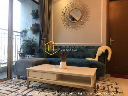 Một căn hộ Vinhomes Central Park chứa đựng mọi cảm xúc của bạn