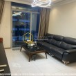 Ấn tượng bởi thiết kế đa sắc trong căn hộ Vinhomes Central Park này