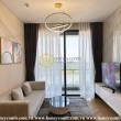 Vẻ đẹp của căn hộ bậc nhất ở Lumiere Riverside hạ gục mọi đối thủ xứng tầm