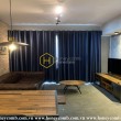 Charming retro chic style apartment in Masteri An Phu