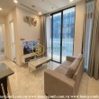 Take a trip to the superior apartment in Vinhomes Golden River apartment