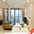 Fully-furnished with modern layouts apartment for lease in Vinhomes Golden River