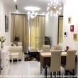 Let's inspire your mind with the desirable brilliant design in Vinhomes Central Park apartment