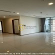 Unfurnished apartment with prime location at Vinhomes Central Park