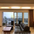 Tận hưởng một cuộc sống yên bình trong căn hộ mang phong cách mộc mạc ở Xi Riverview Palace