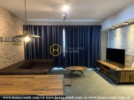 Charming retro chic style apartment in Masteri An Phu