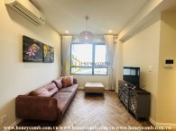 Masteri Thao Dien apartment impresses people with the beauty of European architecture