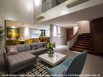 Với căn hộ penthouse The Estella - chúng tôi tạo ra một không gian tràn đầy năng lượng cho gia đình bạn