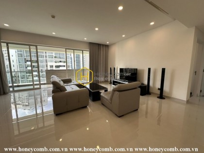 A trendy apartment in The Estella that you must have