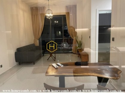 Q2 Thao Dien apartment: What a marvelous home!