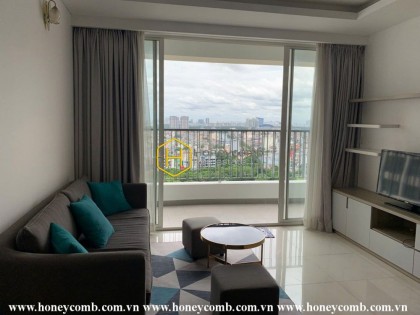 Thao Dien Pearl apartment makes you happy whenever you come back home