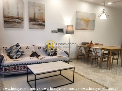 Enjoy every moment in this awesome Vinhomes Golden River apartment