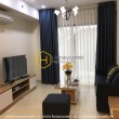 Warm 2 bedrooms apartment in Masteri Thao Dien for rent