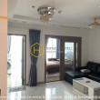 Experience a new lifestyle in this fully furnished apartment in Vinhomes Landmark 81