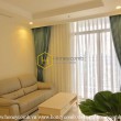 You will be usually overwhelmed by the beauty of  this apartment in Vinhomes Central Park