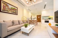 Căn hộ cao cấp ở Vinhomes Central Park: một cung điện tráng lệ giữa Saigon