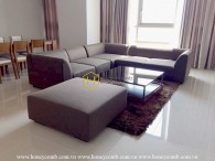 Great living space for every VIP residents in Xi Riverview Palace apartment