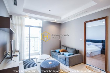 Ấn tượng với từng chi tiết, thiết kế của căn hộ Vinhomes Central Park