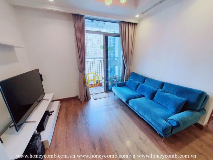 Chiêm ngưỡng vẻ đẹp ngôi nhà trong mơ của bạn: căn căn hộ Vinhomes Central Park tuyệt đẹp với nội thất theo phong cách thành thị