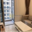 Relax in and peaceful view  with this elegant furnished apartment in Vinhomes Central Park