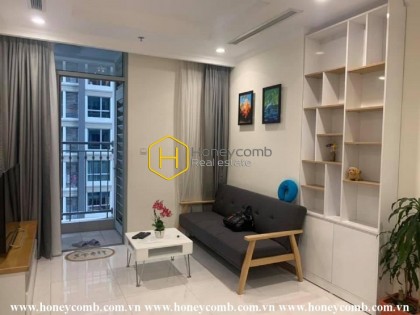 Can't control your desire as seeing this Vinhomes Central Park apartment