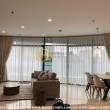 The opulent and unique 2 bedroom-apartment for lease at City Garden