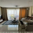 Tropic Garden 2 beds apartment with balcony for rent