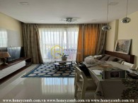 Tropic Garden 2 beds apartment with balcony for rent