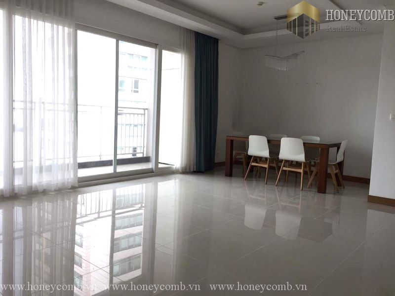 Xi Riverview Palace 3 Beds Apartment For Rent Cheapest Price