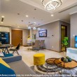 Căn hộ Vinhomes Central Park : Nơi hội tụ nguồn cảm hứng tinh hoa