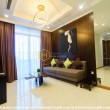 Vinhomes Central Park căn hộ: thẩm mỹ tối giản trong thiết kế nhà