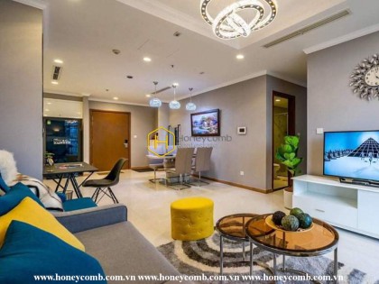 Căn hộ Vinhomes Central Park : Nơi hội tụ nguồn cảm hứng tinh hoa