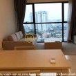 2 bedrooms apartment with river view and high floor in The Ascent