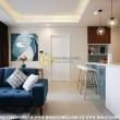 Express your individualism in this urban designed apartment at Diamond Island