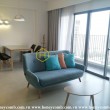 Wonderful 2 bedrooms apartment with brand new in Masteri Thao Dien