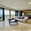 Luxury design 3 bedroom apartment in The Nassim Thao Dien