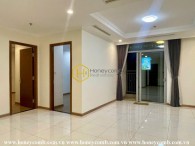 Customize the style that you want with the unfurnished apartment in Vinhomes Central Park