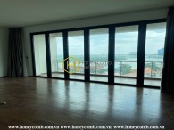 Manually design your onw home in D’edge Thao Dien unfurnished apartment