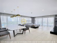 Fully furnished apartment for rent in Diamond Island District 2