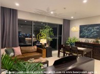 Excellent view- Delicate Decoration: Perfect Interfusion in Diamond Island apartment