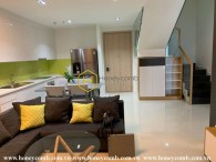 The unique and modern 3 bed duplex-apartment from The Estella Heights