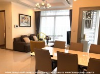 Live the High Life in Premium Apartment At Vinhomes Central Park Park