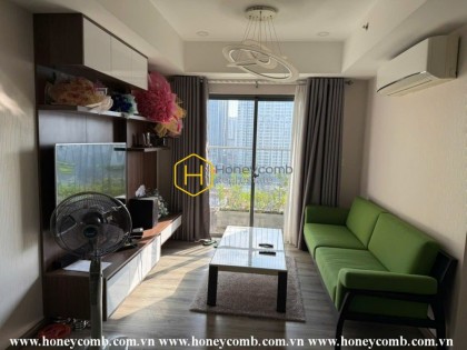 Save your best moments at this Masteri Thao Dien apartment