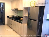 Simple 2 bedroom apartment in Masteri Thao Dien, District 2