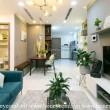 Căn hộ xanh, sạch – Một ốc đảo tuyệt đẹp cho thuê tại Vinhomes Central Park