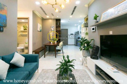 Căn hộ xanh, sạch – Một ốc đảo tuyệt đẹp cho thuê tại Vinhomes Central Park