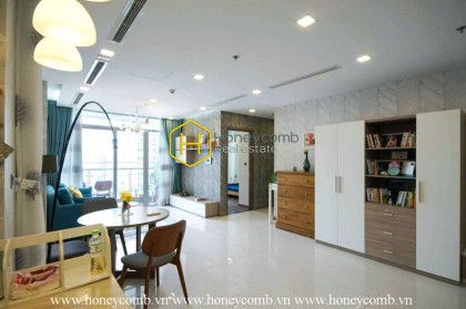 Vinhomes Central Park apartment: When luxury and convenience converge