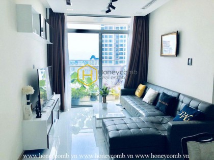 Căn hộ Vinhomes Central Park: vị trí tuyệt vời, tầm nhìn đẹp, tiện nghi hiện đại, hiện cho thuê